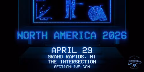 The Midnight: Time Machines North America 2026 at The Intersection