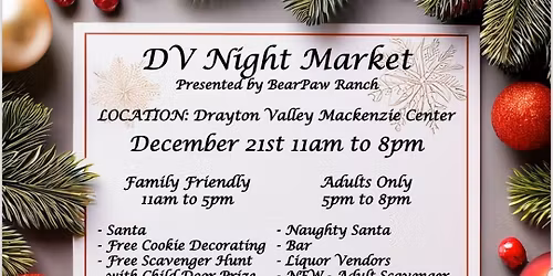 DV Night Market