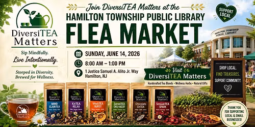 Join us at the Hamiton Township Flea Market