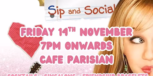 A Suite Sip & Social 