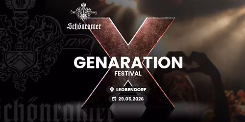 Genaration X