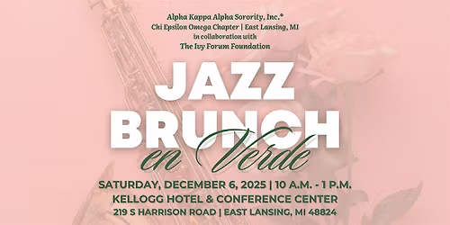 Jazz Brunch 2025
