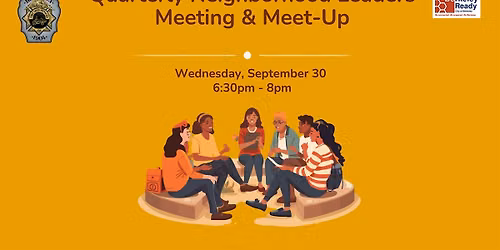 Berkeley Neighbors Quarterly  Meet Up