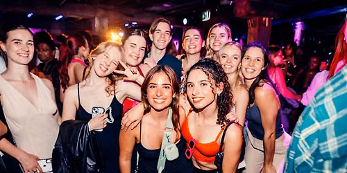 LATIN SATURDAYS @ NEST | LADIES FREE + 1 FREE DRINK