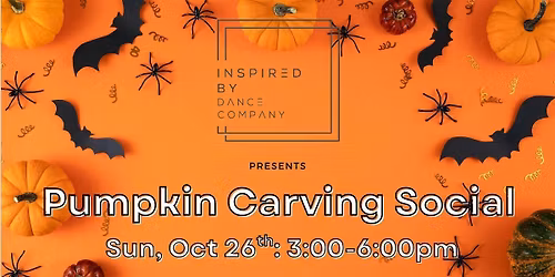 Pumpkin Carving Social