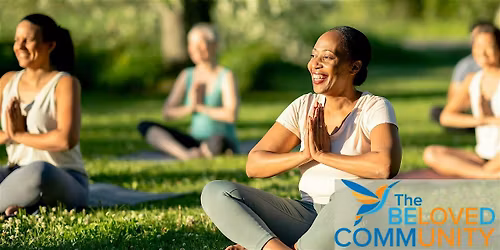 Yoga in the Park with the Beloved Community Partnership