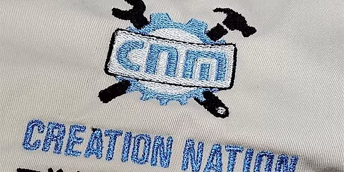 Embroidery Machine Training