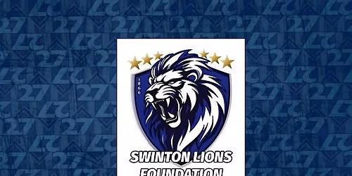 Breakfast with the Lions - we're back!