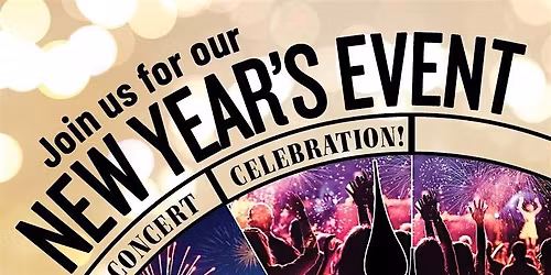 Family Friendly New Years Event at the Church of Scientology