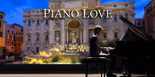 Piano Love - Rome