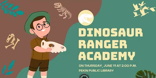 Dinosaur Ranger Academy