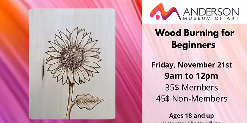 Wood Burning for Beginners