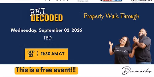 Property Walkthrough