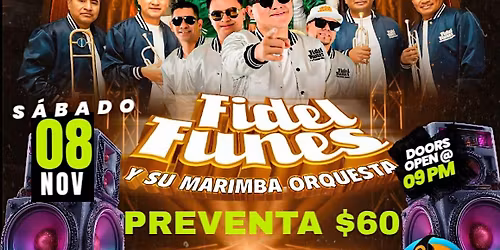 Fidel Funes Y Su Marimba Orquesta