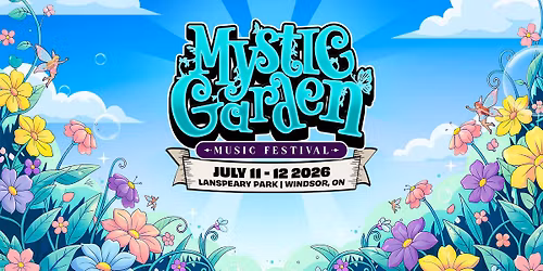 Mystic Garden Music Festival 2026