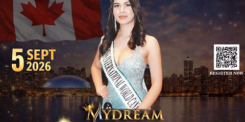 International World Canada Pageant