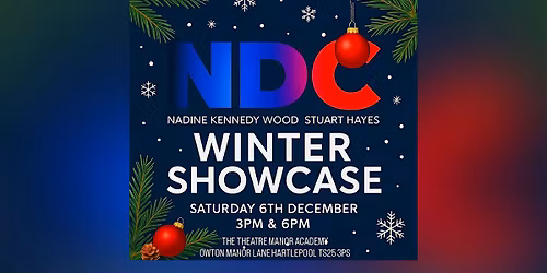 NDC College Winter Showcase