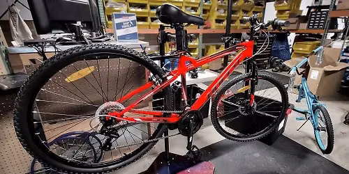 Training\/Workshop - Spring Tune-Up and Bike Swap