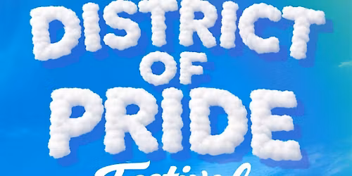 District Of Pride Festival: Weekend Pass