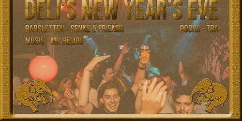 Deli's New Year's Eve 2025