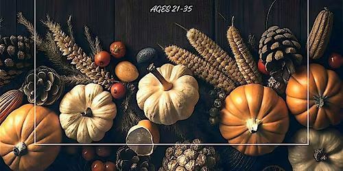 YGP Thanksgiving Celebration