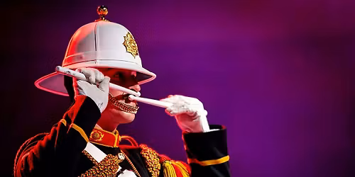The Royal Marines Band Service - The Winter Concert