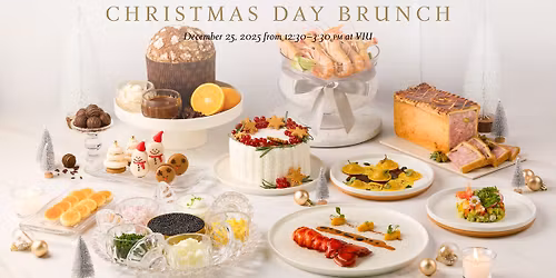 Christmas Day Brunch at VIU