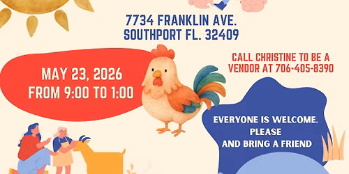 Southport Florida Farm Swap 
