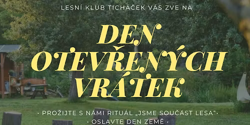 Den otev\u0159en\u00fdch vr\u00e1tek 