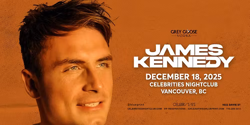 James Kennedy - Vancouver, BC