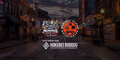 The 2026 Inaugural Memphis Kendo Cup