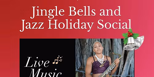 AAUW Tampa Jingle Bells and Jazz Holiday Social