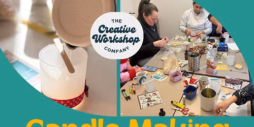 Candle Making Workshop