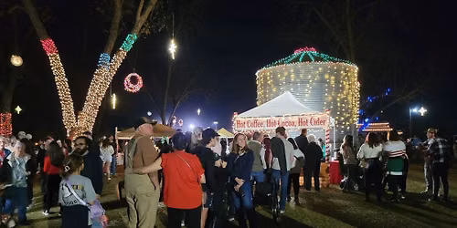 Christmas Festival Day 1