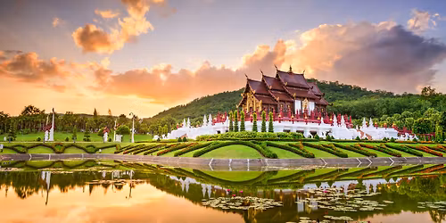 Adventure & Yoga Retreat in Thailand