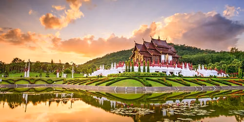 Adventure & Yoga Retreat in Thailand