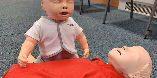 Level 3 Paediatric First Aid Blended Learning