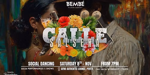 CALLE SALSERA \ud83c\udfb6 Pure Latin Party \ud83d\udd25