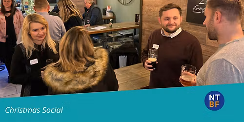 Christmas Social 2025