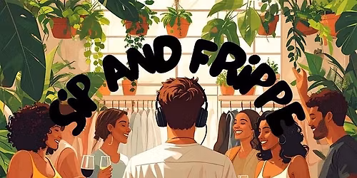 Sip & Frippe