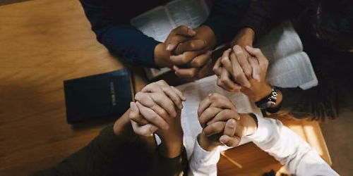 Pisgah Praying Men