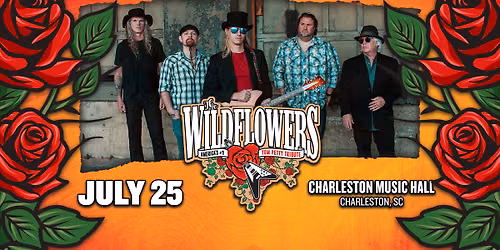 The Wildflowers - A Tribute to Tom Petty & The Heartbreakers
