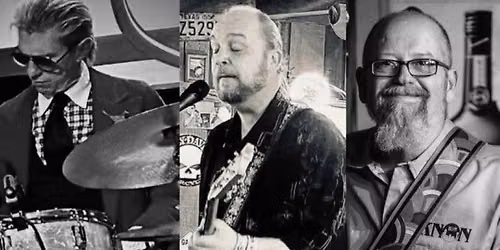 Live Music - Blues at The Bull