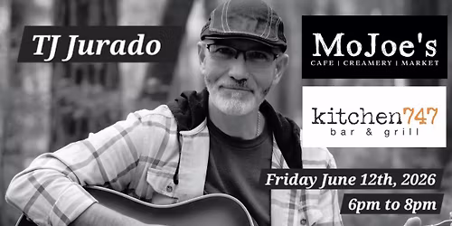 TJ Sings: JT (James Taylor)...and Friends @ MoJoe's \/ Kitchen 747