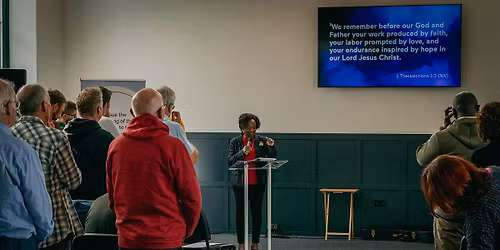 Sheffield Leaders in Prayer - November 2025