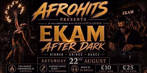Ekam After Dark
