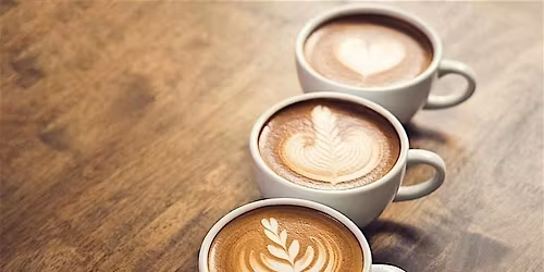 Coffee & Connect for Fundraisers