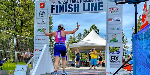2026 Wasa Lake Triathlon & Events