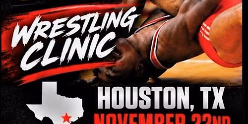 Wrestling Olympic Camp