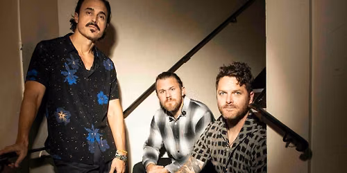 The Fray: Autumn Light Tour